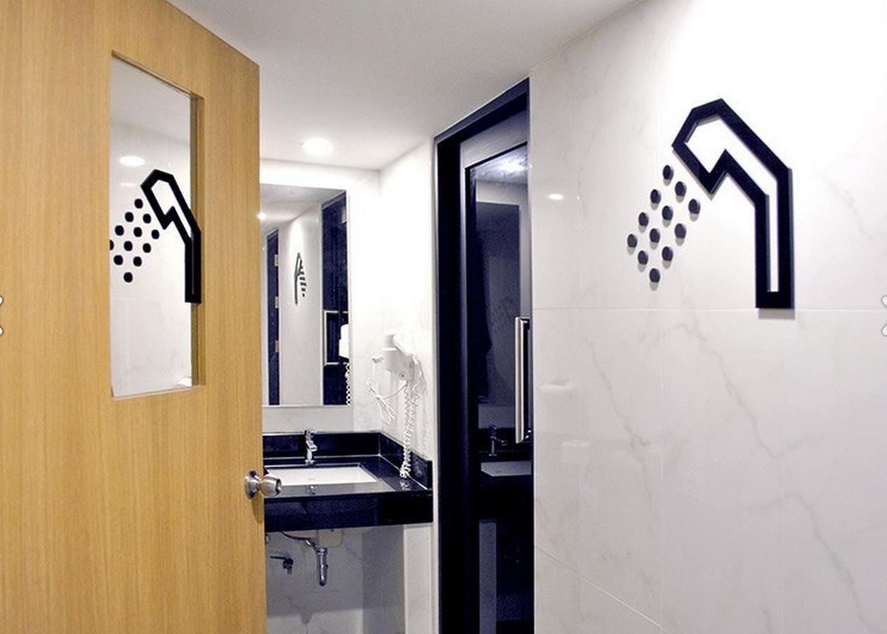 My Hostel Ratchada Банкок Екстериор снимка