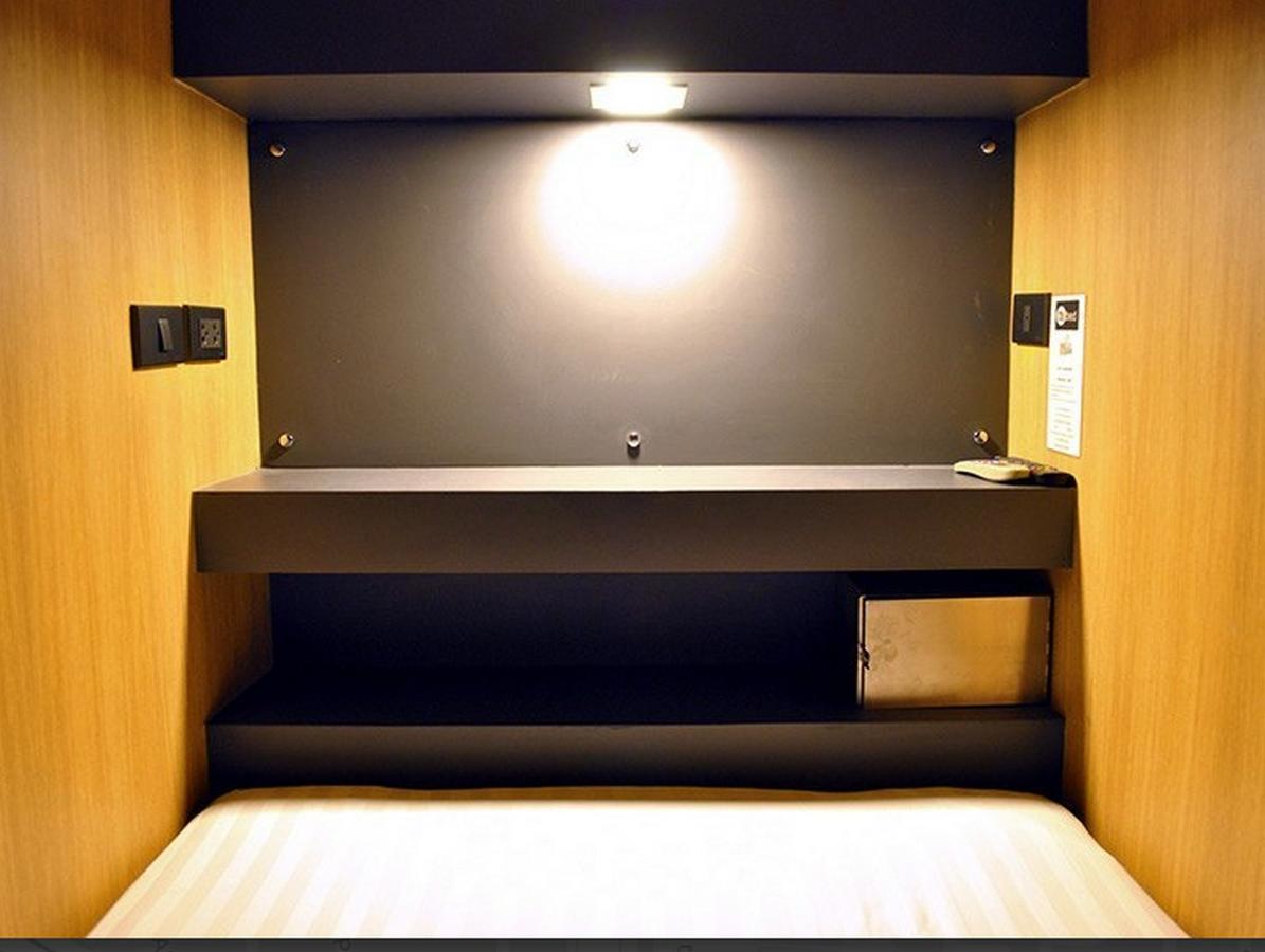 My Hostel Ratchada Банкок Екстериор снимка